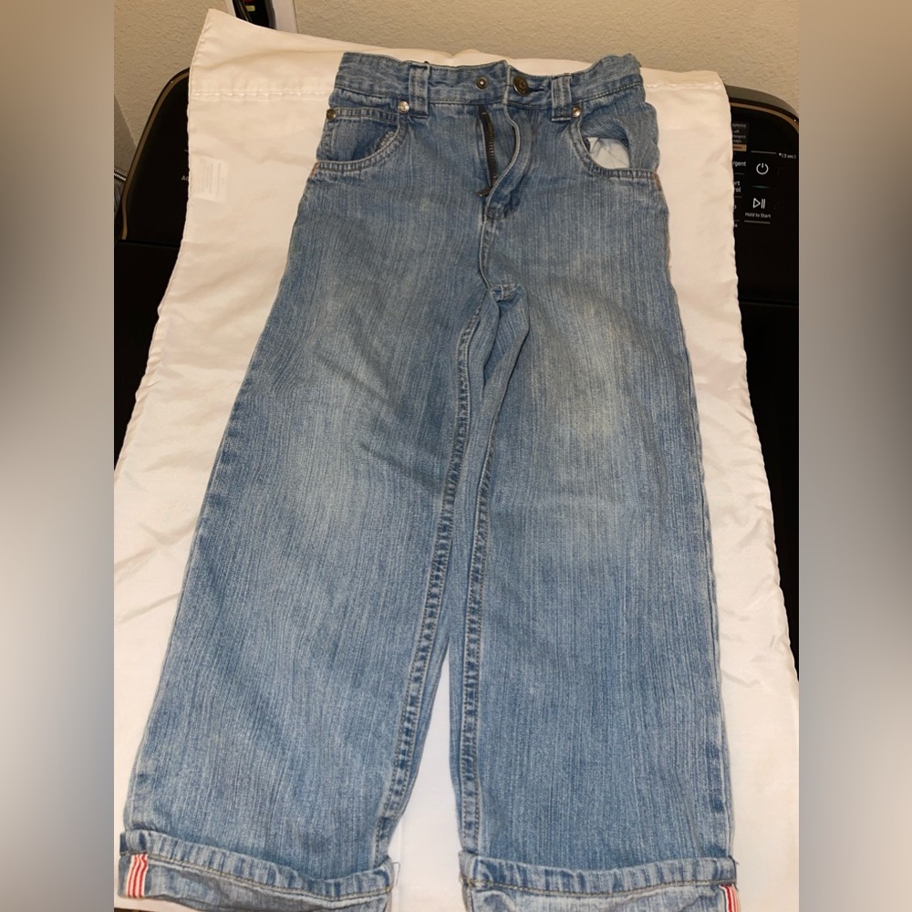 Light wash OshKosh Kids Denim jeans